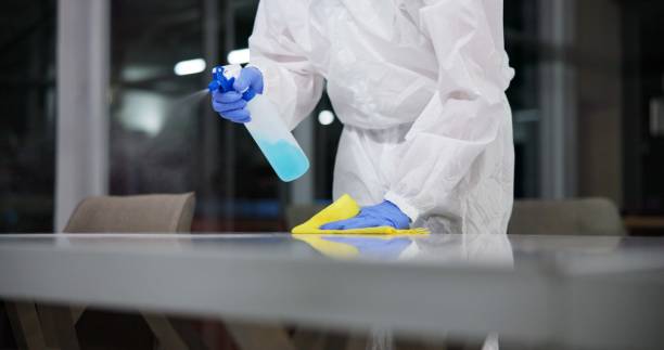 24/7 Emergency Blood Cleanup experts in Prairie Grove, AR